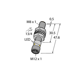 Turck BI3-M08-AP6X-H1341 (4602912)