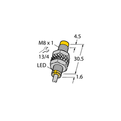 Turck NI5-M08-AP6X (4602920)