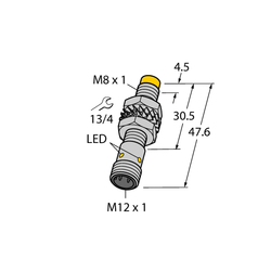 Turck NI3-M08-AN6X-H1341 (4602934)
