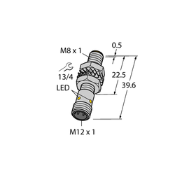 Turck BI3-M08K-AN6X-H1341 (4602936)