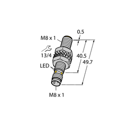 Turck BI2-M08E-VN6X-V1141 (4602959)