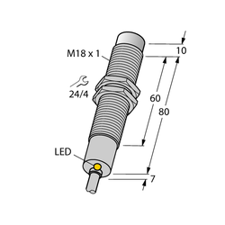 Turck NI8-M18-AP6X (46112)
