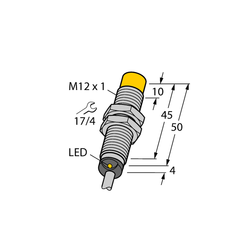 Turck NI8-M12-AP6X (4611319)