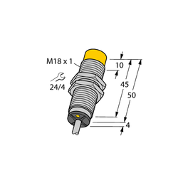 Turck NI14-M18-AP6X (4611401)