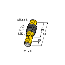 Turck BI2-S12-AP6X/NEUTRAL (4653022)