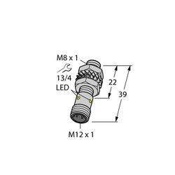 Turck BI2-EG08K-VN6X (4669418)