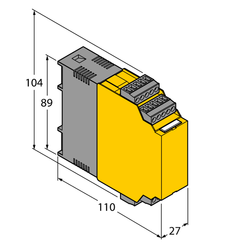 Turck FM-IM-3UR38FX