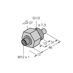 Turck FCS-G1/2A4-NA (6870338)