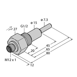 Turck FCS-G1/2A4-NAEX0/L130 (6870450)