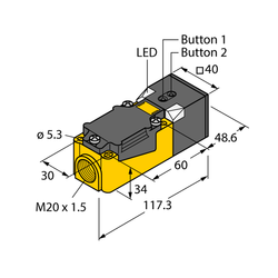 Turck RU200-CP40-2UP8X2T