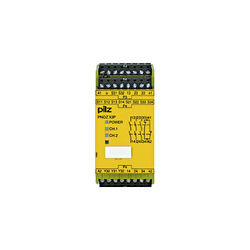 Catalog image PNOZ X - safety relays