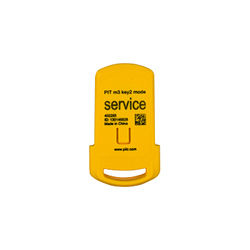 PILZ PIT m3 key2 mode service