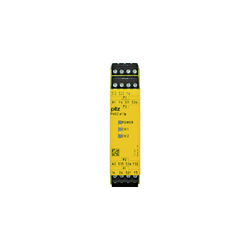 PNOZelog - safety relays