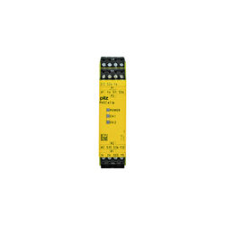 PILZ PNOZ e3.1p 24VDC 2so (774139)