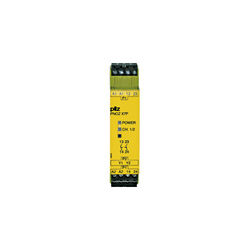 PNOZ X - safety relays