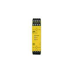 PILZ PNOZ e2.1p 24VDC 2so (774136)