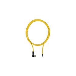 PILZ PSEN op cable angle M12 4-p. shield. 5m (630307)