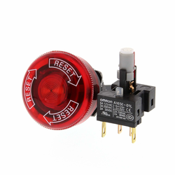 Omron A165E-LS-24D-01 (160652)