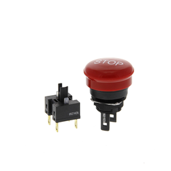 Omron A165E-S-02 (STOP)