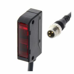 Omron E3S-LS3PWT-M3J 0.3M (142537)