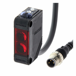 Omron E3Z-R81-M5J 0.3M (338405)