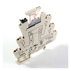 Omron G2RV-SL500-AP 110VAC (374448)