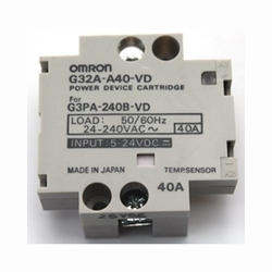 Omron G32A-A420-VD 12-24VDC (377395)