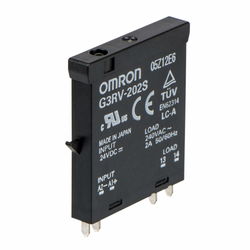 Omron G3RV-202SL 12VDC (323543)