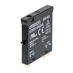 Omron G3RV-D03SL 12VDC (323546)