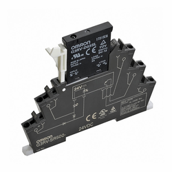 Omron G3RV-SR500-D 110VAC (669940)