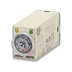 Omron H3YN-21 100-120VAC (671570)