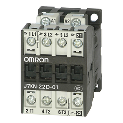 Omron J7KN-22D-01 230 (367362)