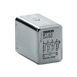 Omron MY4H 12VDC (114120)