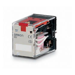 Omron MY4IN 12VAC (S) (114047)
