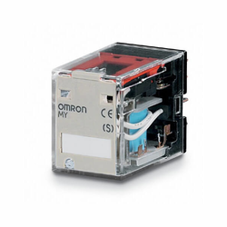 Omron MY4N1-D2 24VDC (S) (113972)