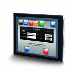 オムロン製　NS12-TS01B-V2 オムロン NS12-TS01B-V2 オムロン社表示器 新品同様/保証付き