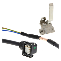 Omron R88A-CA1A040SF-E (670667)