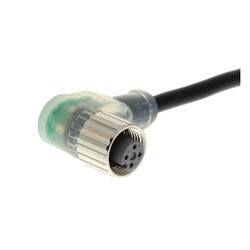 Omron XS2F-M12PUR4A2MPLED (378109)