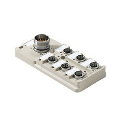 Weidmüller SAI-6-S 4P M12 (9456010000)