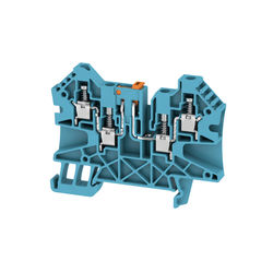 Weidmüller WTR 4/ZZ STB BL (1231330000)