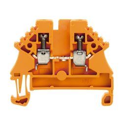 Weidmüller WDU 2.5N OR (1023760000)
