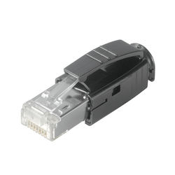 Weidmüller IE-PS-RJ45-TH-BK (1963590000)
