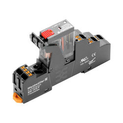 Weidmüller DRIKITP115VAC 1CO LD/PB (2576180000)
