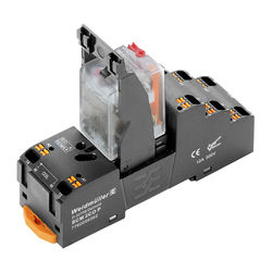Weidmüller DRMKITP115VAC 2CO LD/PB (2576000000)