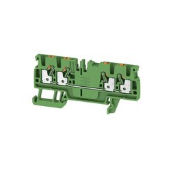Weidmüller A4C 2.5 GN (1521770000)
