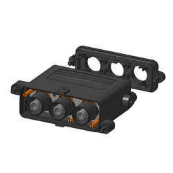 Weidmüller HDC HP550 KIT 3M70 C1 (1332400000)