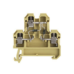 Weidmüller DK 4/35 2D GET.SCH. A1 (0396760000)