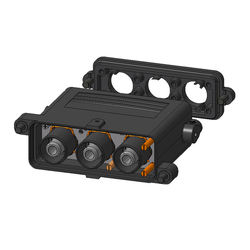 Weidmüller HDC HP550 KIT 3M70 C2 (1332700000)