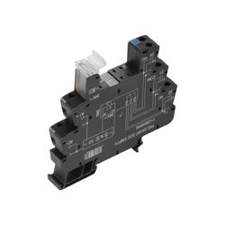 Weidmüller TRS 5VDC 2CO EMPTY (1123950000)