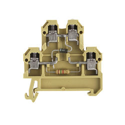 Weidmüller DK 4/35 1D 1K5 GET.SCH (0396960000)